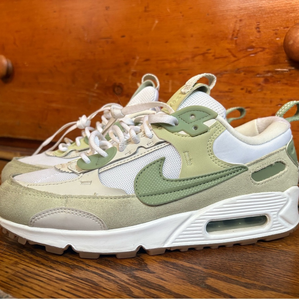 Nike Air Max 90 Futura Women's Shoes - Size 7.5 / EU 38.5